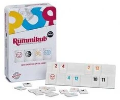 Piatnik Rummikub TWIST Mini - plechovka