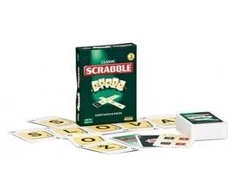 Piatnik „Scrabble“ kortų žaidimas