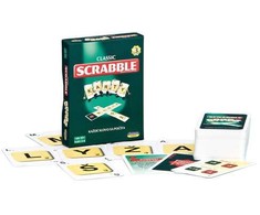 Piatnik „Scrabble“ kortų žaidimas