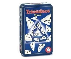 Piatnik Triominos Travel - plech