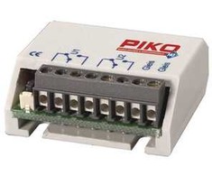 Piko Dekoderis elektriniams priedams