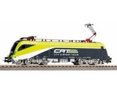 Siemens Piko 57925 El. lokomotiva Rh 1116 Taurus s 2 pantografy CAT ÖBB V