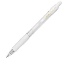Pilot Pen Baltas gelinis rašiklis Pilot G-2 Pastel, 0.7mm
