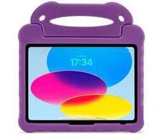 Pipetto Activity dėklas, violetinės spalvos – Apple iPad (A16) / Apple iPad (2022)