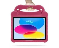 Pipetto Activity dėklas, rožinės spalvos – Apple iPad 10.9 (2022)