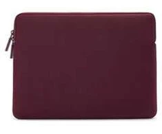 Pipetto Classic Fit dėklas, burgundy – Apple MacBook 13/14
