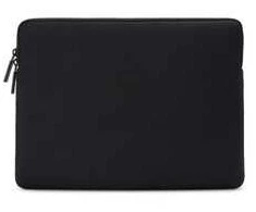 Pipetto Classic Fit dėklas V2, juodos spalvos – Apple MacBook 13/14