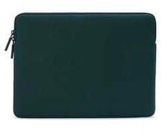 Pipetto Classic Fit dėklas, dark teal – Apple MacBook 13/14