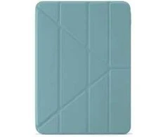 Pipetto Origami No1 Original dėklas, teal – Apple iPad Air 10.9″ (2022/2020)/11″ 2024/2025/2026