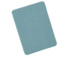 Pipetto Origami No1 Original dėklas, teal – Apple iPad (A16) / Apple iPad (2022)