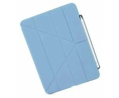 Pipetto Origami No3 Pieštukas dėklas, žydros spalvos – Apple iPad 10.9 (2022)