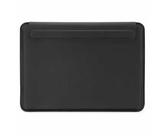Pipetto Ultra Slim dėklas, juodos spalvos – Apple MacBook 13/14