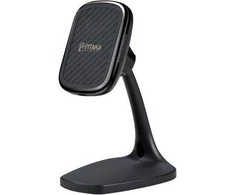 Pitaka Pitaka MagEZ Mount Qi Desktop, gunmetal