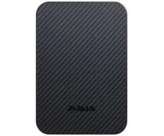 Pitaka išorinis akumuliatorius Qi2, 10 000 mAh, juoda/pilka