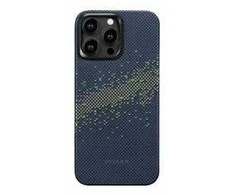 Pitaka StarPeak MagEZ dėklas 4, milky way galaxy – Apple iPhone 15 Pro