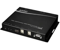 Šakotuvas Planet PLANET Video Wall 4K/60 HDMI &amp; USB Juodas