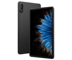 Planšetė Blackview MEGA 2 WiFi 12 colių FHD 1200x2000 90Hz 12GB + 256GB Allwinner A733 aštuonių branduolių 2.2GHz kamera Priekinė 8MP Galinė 16MP 9000mAh be įkrovimo Netflix HD TUV Rheiland Android 15 Celestial Gray