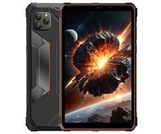 Planšetė Blackview Rugged Tab Active 5 8+128GB oranžová