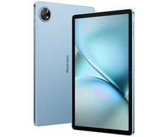 Planšetė Blackview ZENO 10 5G RINKINYS 8/256GB 11 colių FHD+ 1920x1200 90Hz Unisoc T765 Aštuonių branduolių 2,3 GHz 13+16MP kamera 8800mAh 18W greitas įkroviklis Netflix HD TUV WV-L1 Pelė Klaviatūra Ausinių rašiklis Android 15 Ice Mėlyna