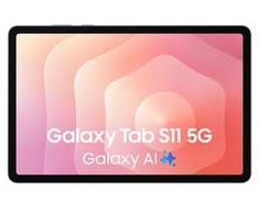 Planšetė Samsung Galaxy Tab S11 X736 5G 11 12GB RAM 512GB - Pilkas