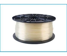 Plasty Mladec Filament PM 1.75 PLA 1kg, transparent