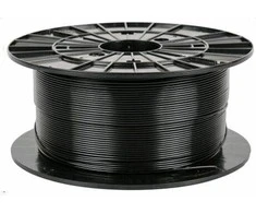 Filament Pm Plasty Mladeč tisková struna filamentas 1.75 ASA juoda 0.75 kg