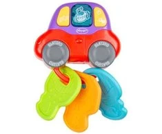 PLAYGRO muzikinis žaislas Beep And Play Keys, 6389065