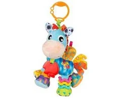 PLAYGRO veiklos žaislas Activity Friend Clip Clop, 0189035