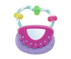 Playgro - Moje první chrastítko kabelka
