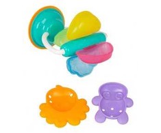 Playgro - Vodní mlýnek s přísavkou