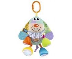 „Playgro“ – judrumo šuo – mėlynas (10188402)