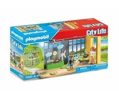 Konstruktorius Playmobil Meteorology Class 71331, plastikas