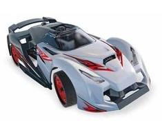 Clementoni Science&amp;Play Mechanics: Závodní auto Supercar