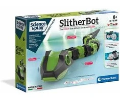 „Clementoni Science&amp;Play Robotics“: „SlitherBot“