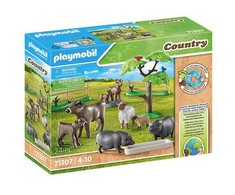 Playmobil Country Farm Animals 71307