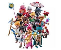 70940 PLAYMOBIL® Figures Serija 24 mergaitės