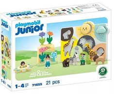 PLAYMOBIL - Junior: Mano pirmasis Playmobil (71655)