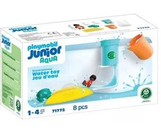 Playmobil® Junior Aqua 71775 Vodní nádrž se skluzavkou