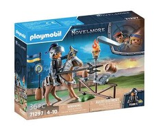 Playmobil – Novelmore – Viduramžių jousting zona (71297)
