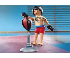 Playmobil Figūrėlė Playmo-Friends 70977 Kick bokser