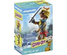 PLAYMOBIL SCOOBY-DOO! SCOOBY SAMURAI