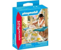 Playmobil konstravimo žaidimas - PLAYMOBIL - 71878 - Vasaros vakaro paruošimas - 4-10 metų - Daugiaspalvis