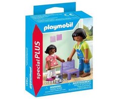 Playmobil 71881 Tapybos veikla tarp mamos ir vaiko
