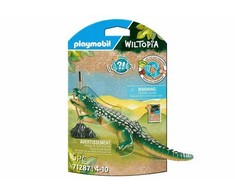 71287 PLAYMOBIL® Wiltopia, Aligatorius