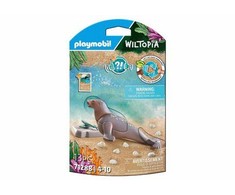 71288 PLAYMOBIL® Wiltopia, Jūrų liūtas