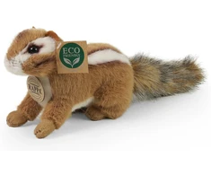 Rappa Eco-Friendly Pliušinis žaislas - burundukas, 17 cm