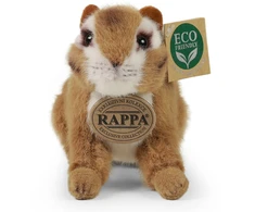 Rappa Eco-Friendly Pliušinis žaislas - burundukas, 17 cm