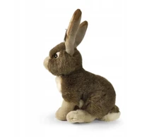 Rappa Eco-Friendly Pliušinis žaislas - kiškis, 30 cm