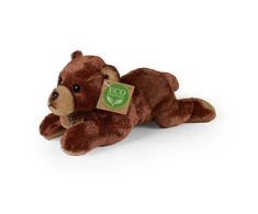 Rappa Eco-Friendly Pliušinis žaislas - meškiukas, 23 cm