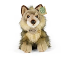 Rappa Eco-Friendly Pliušinis žaislas - vilkas, 20 cm
